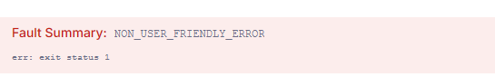 Erreur de DNS sur Litmus Chaos